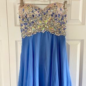 Blush By Alexia Ball Gown